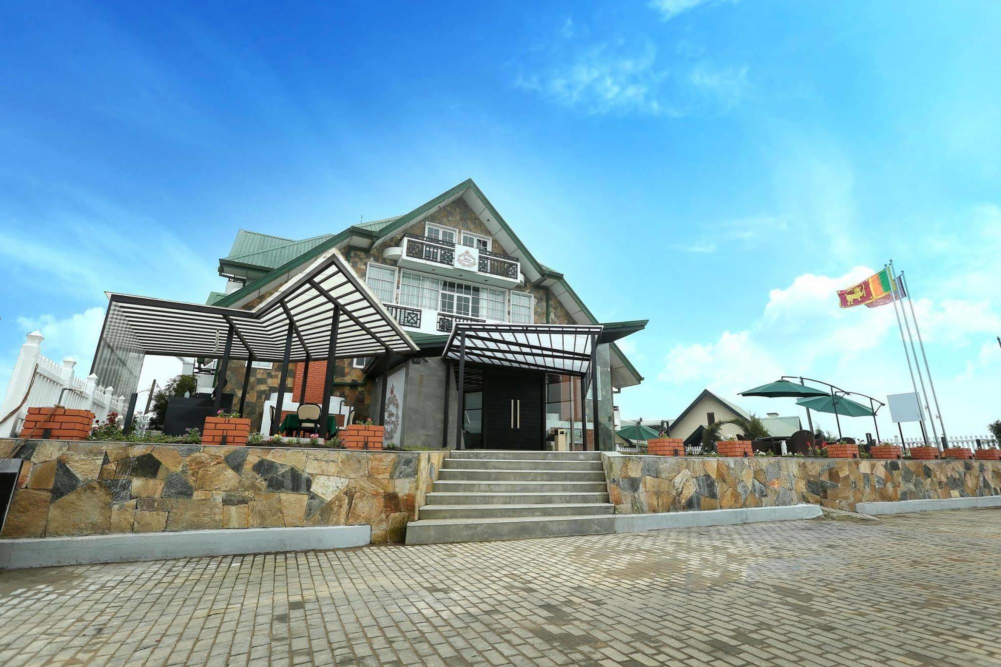 Horton Towers And Cottages Nuwara Eliya Zewnętrze zdjęcie